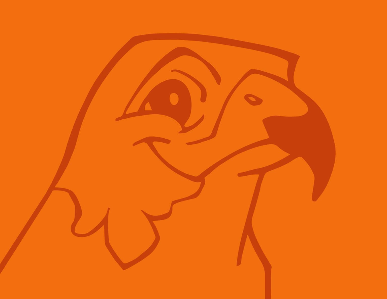 Sammy the Falcon