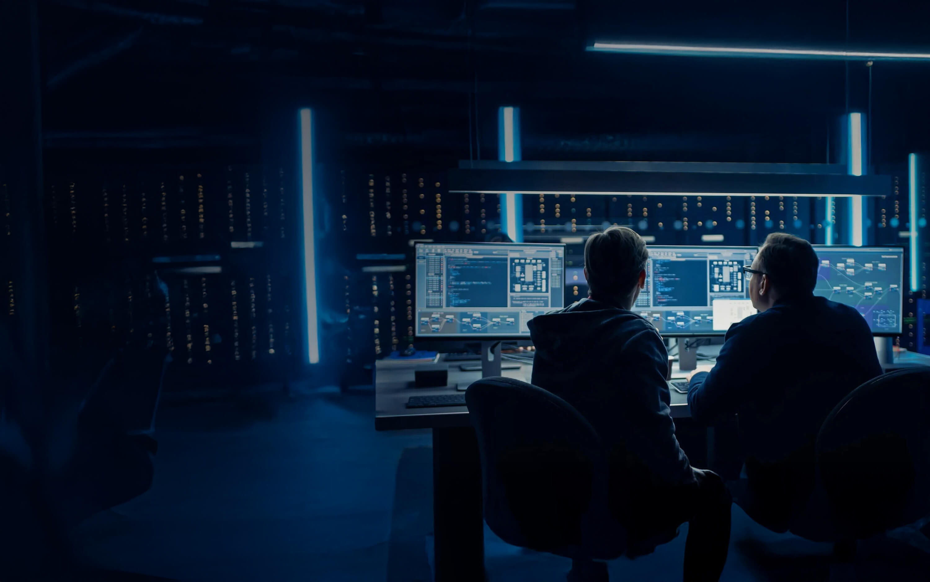 Collaboration on an IT Problem