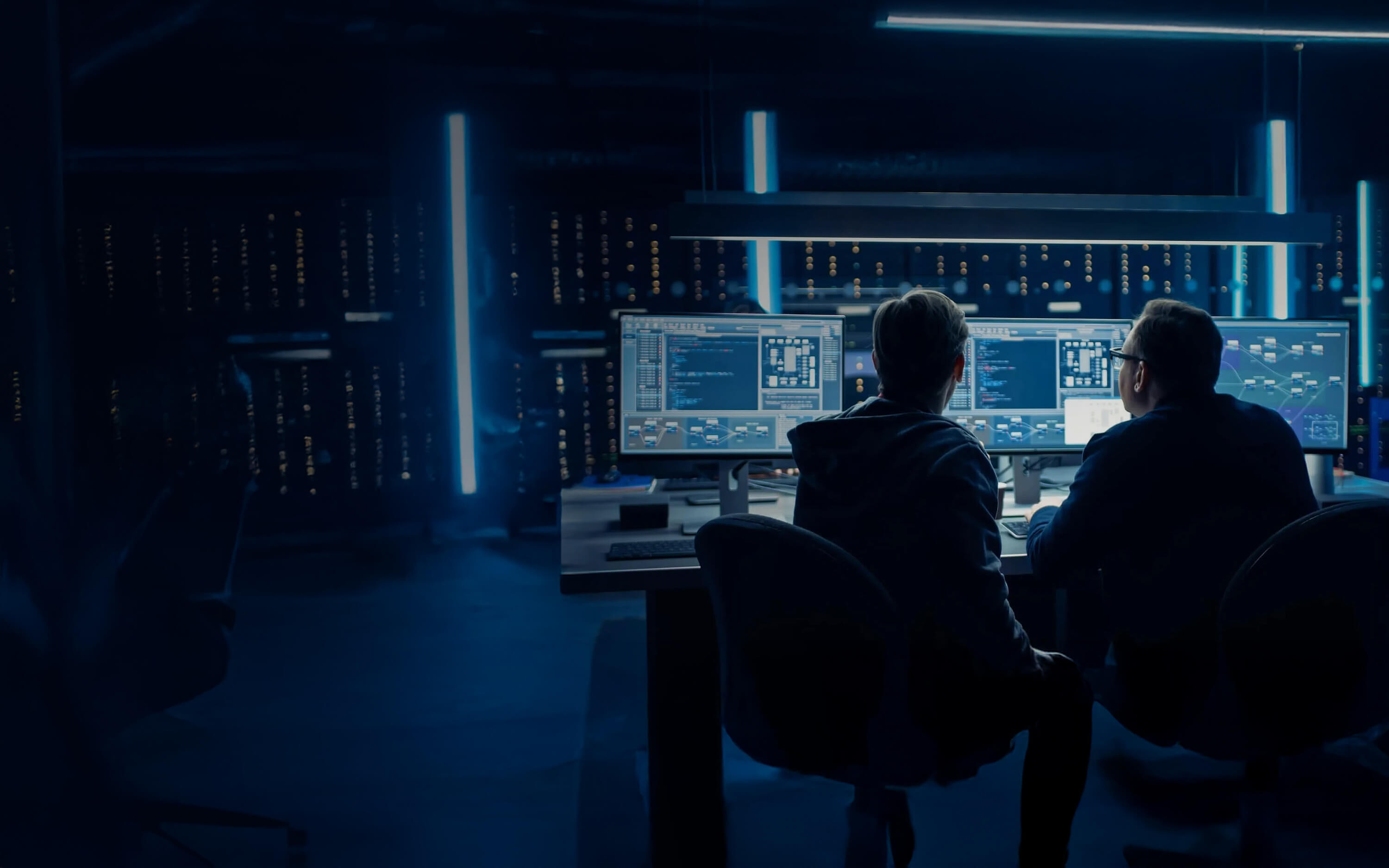 Collaboration on an IT Problem