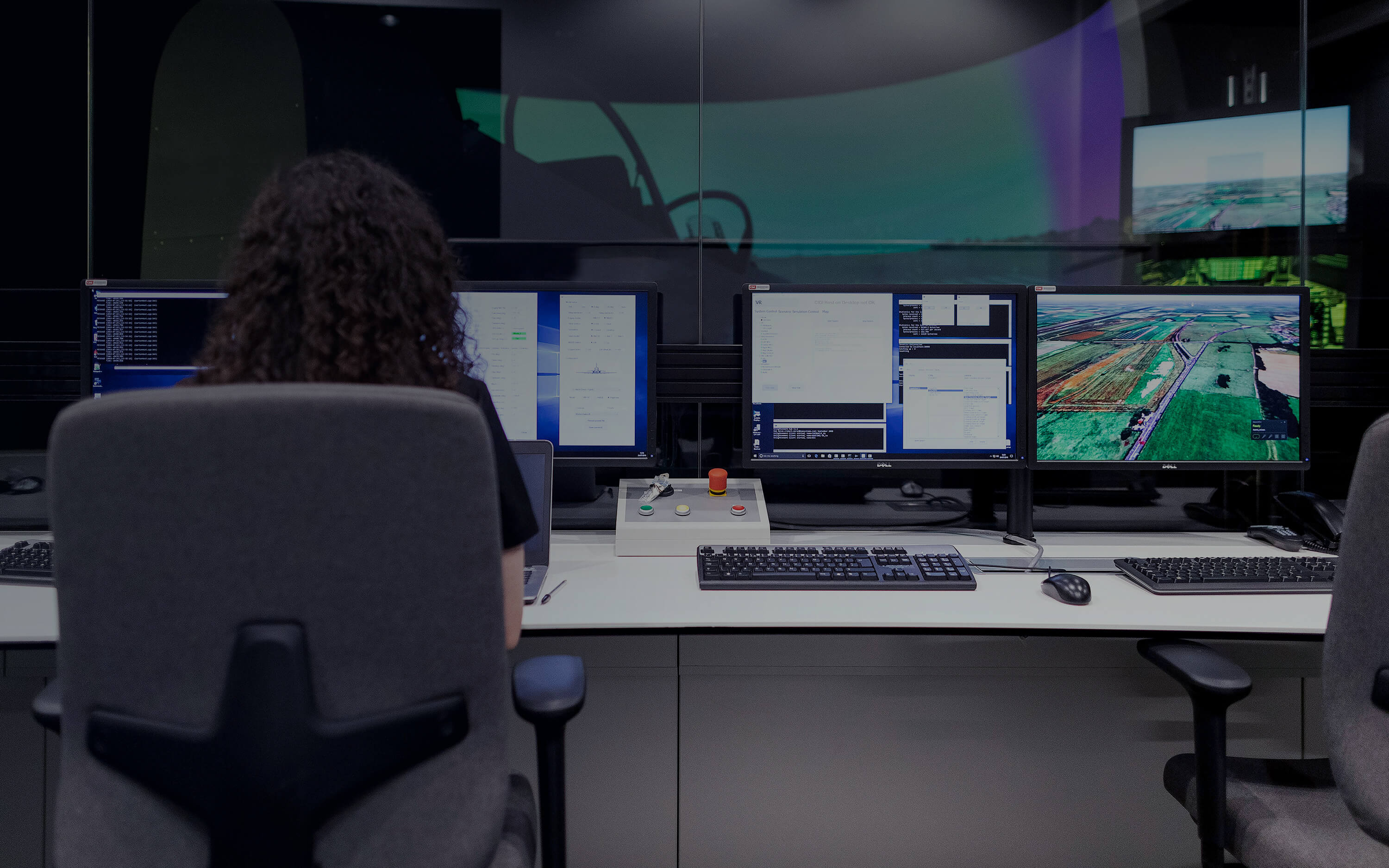 Office Desktop Setup