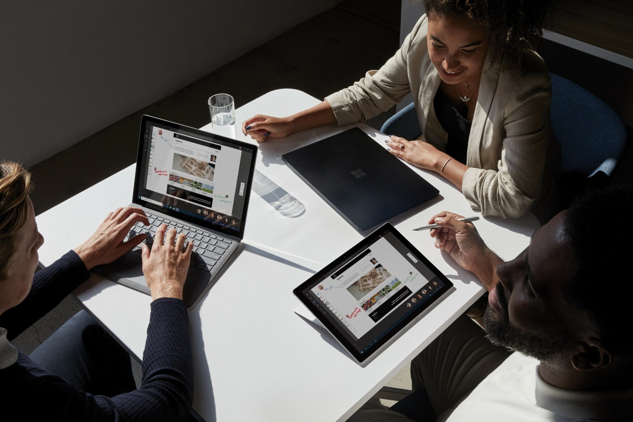 Microsoft Surface for Business