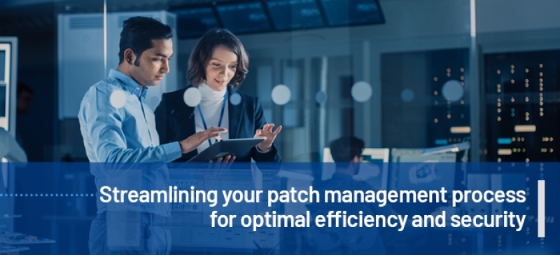 Why do I need Patch Management Services?