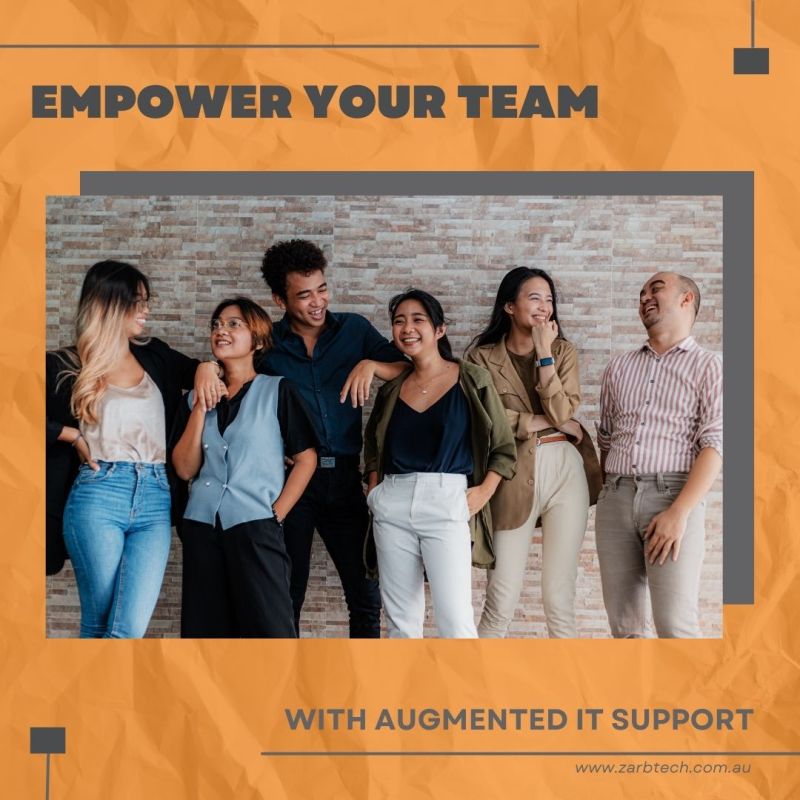 Empower your team with Augmented IT Support