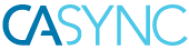 casync logo